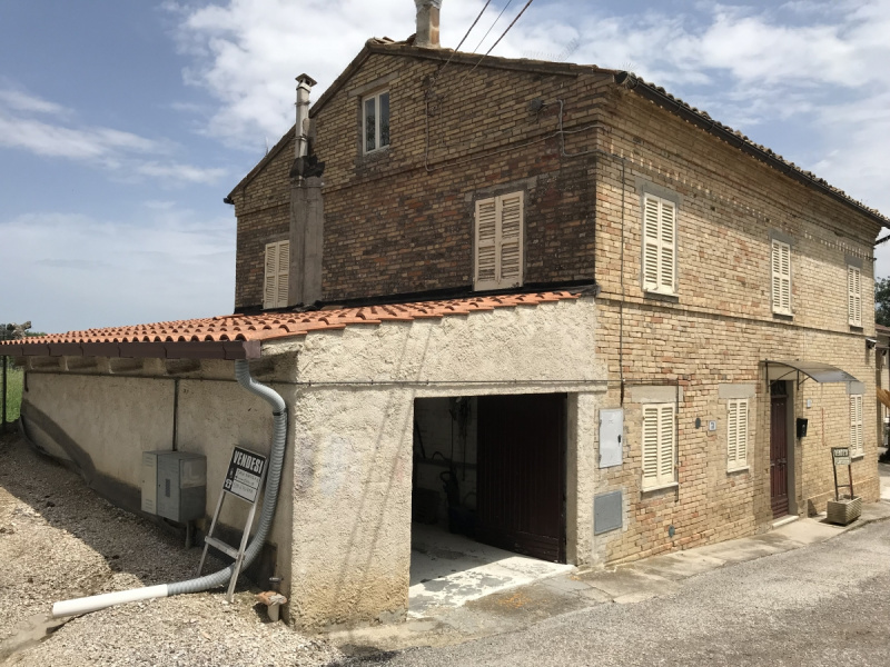 Casa a Monte Vidon Corrado