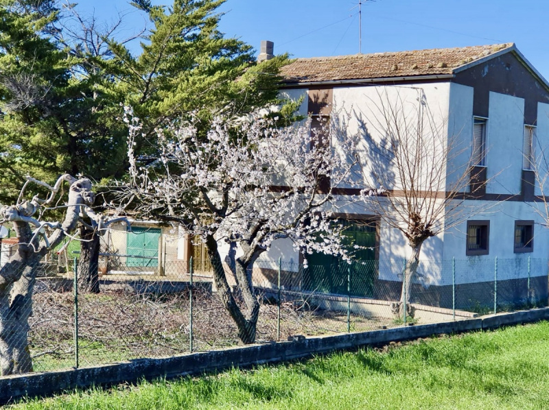Casa di campagna a Montenero di Bisaccia