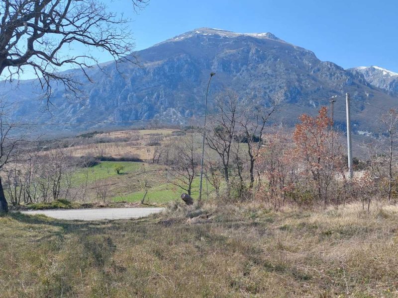 Terreno en Palombaro