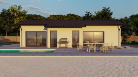 蒙特内罗-迪比萨恰别墅