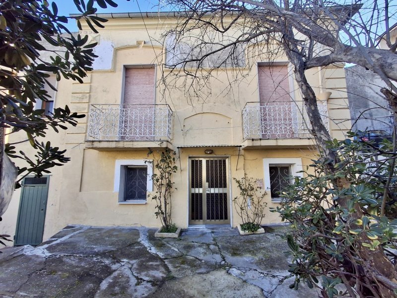 Maison individuelle à Montenero di Bisaccia