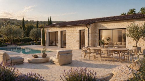 Villa in Filetto