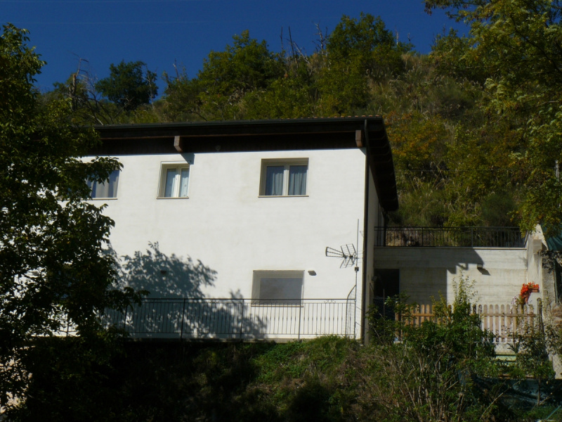 Hus i Ascoli Piceno