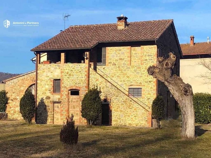Villa i Piegaro