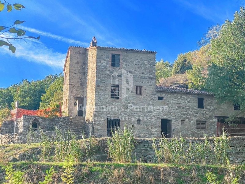 Klein huisje op het platteland in Marsciano