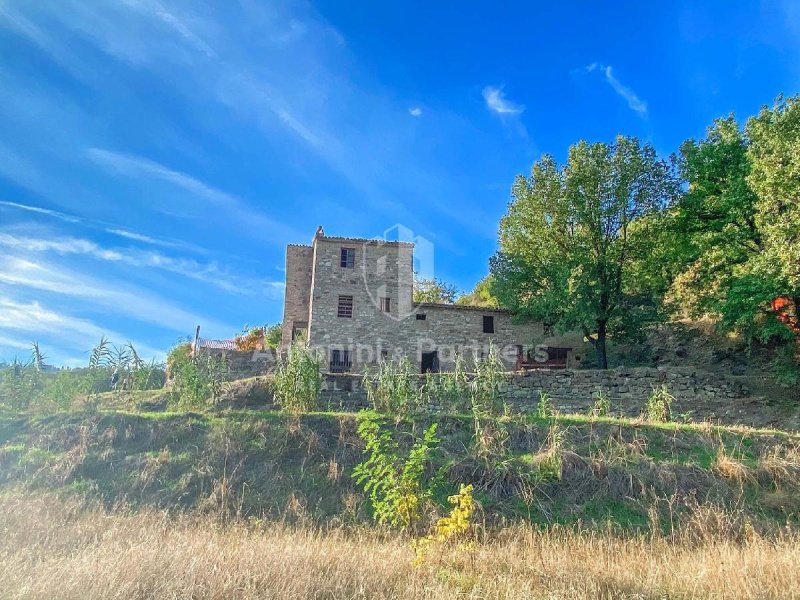 Lantställe i Marsciano