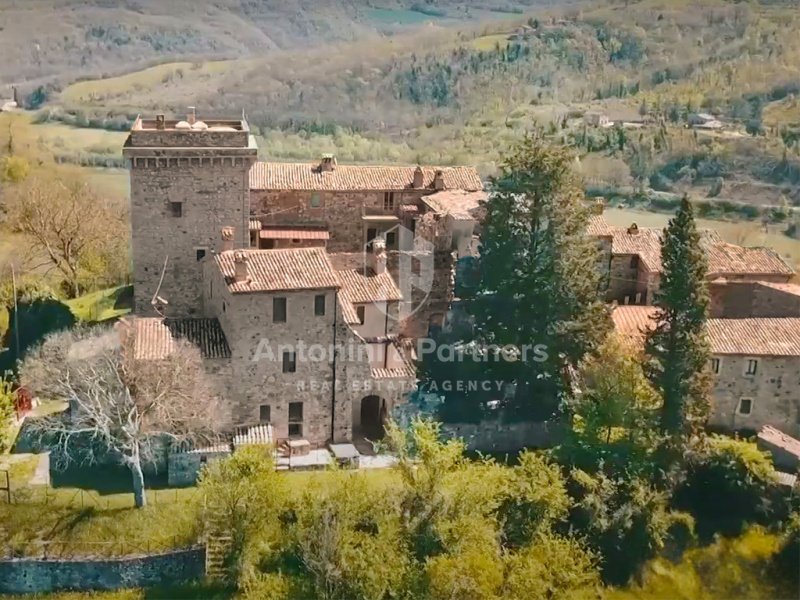 Appartement in Todi