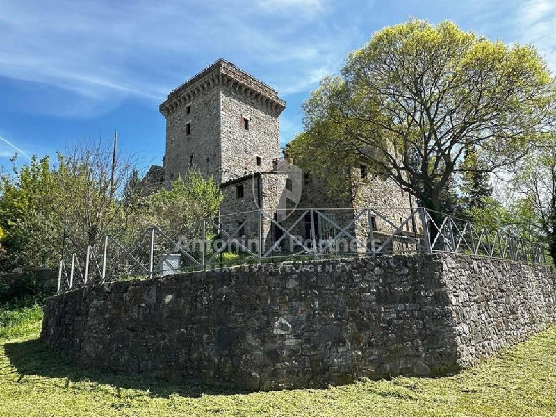 Wohnung in Todi