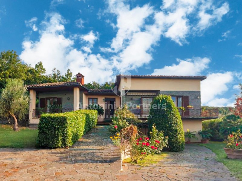 Villa i Montecchio
