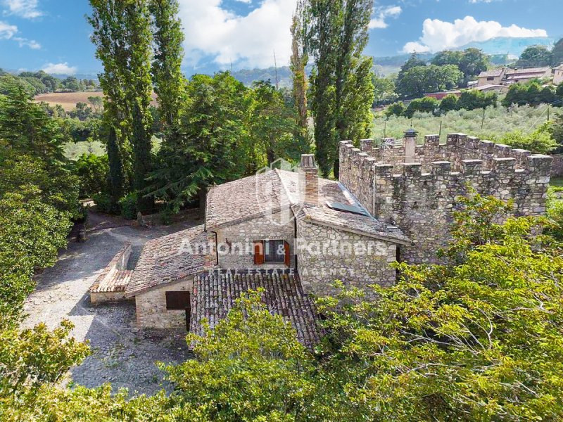 Ferme à Todi