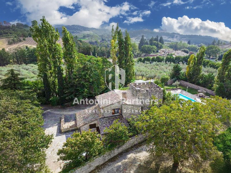 Solar em Todi