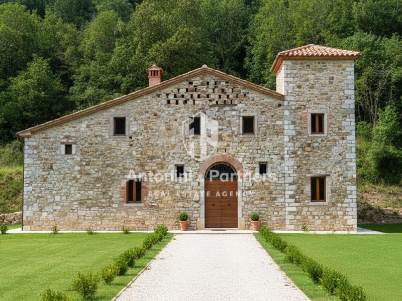 Bauernhaus in Monte Castello di Vibio
