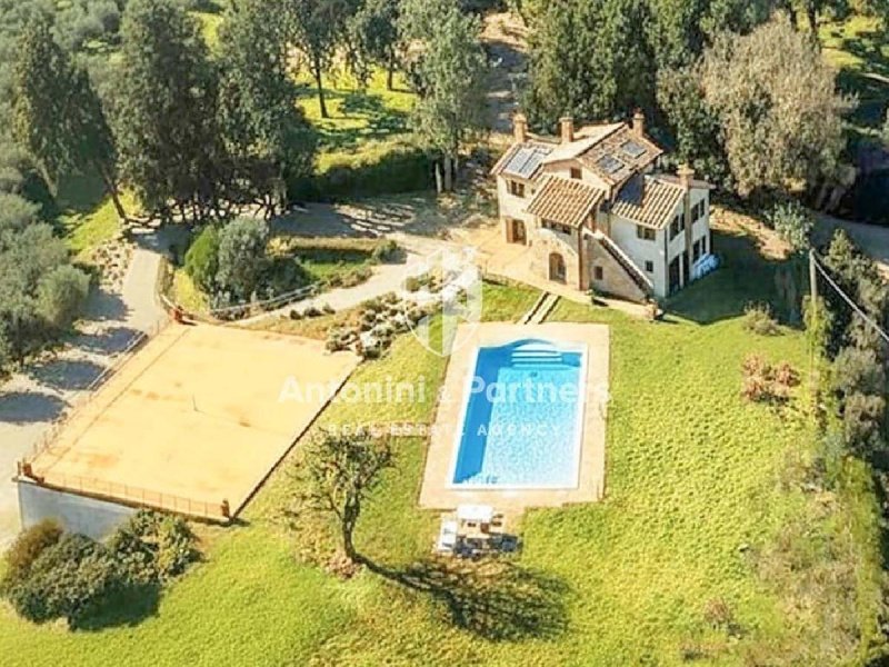 Klein huisje op het platteland in Castiglione del Lago