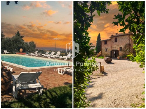 Отдельно стоящий дом в Кастильоне-дель-Лаго