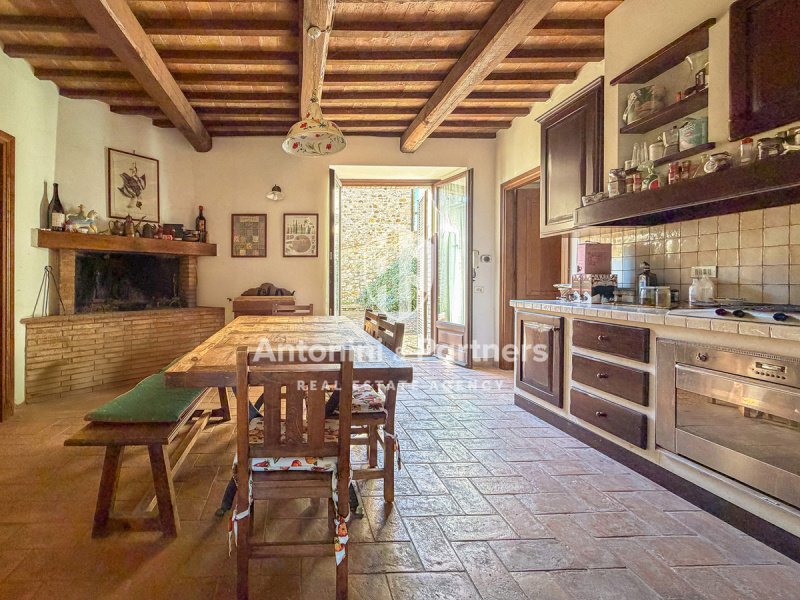 Bauernhaus in Ficulle