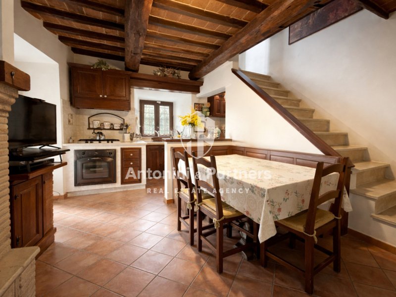 Maison jumelée à Todi