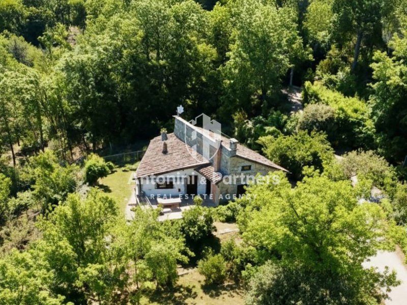 Lantställe i Piegaro