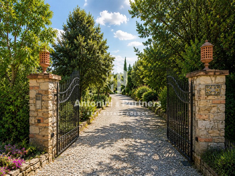 Solar em San Venanzo