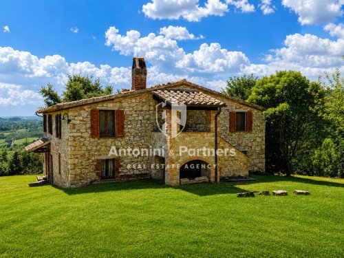 Bauernhaus in Monte Castello di Vibio