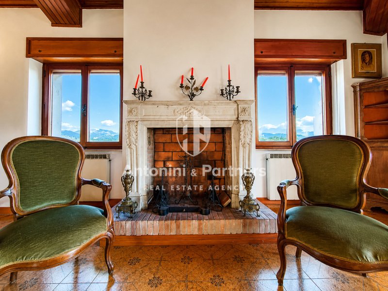 Penthouse in Todi