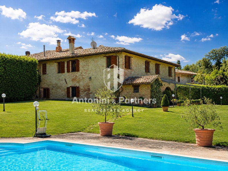 Cabaña en Montefalco