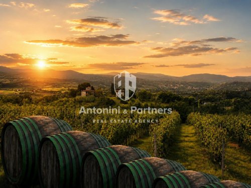 Cabaña en Montefalco