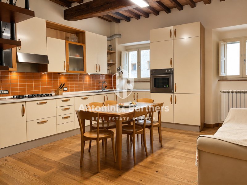 Apartment in Todi