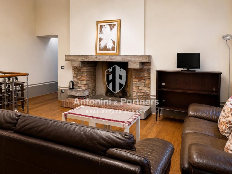 Apartment in Todi
