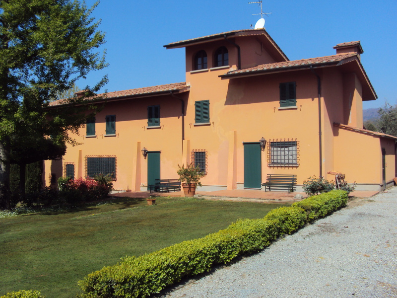 Bauernhaus in Montecatini Terme
