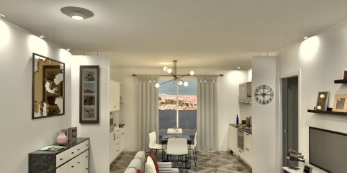 Appartement in Acquaviva Picena