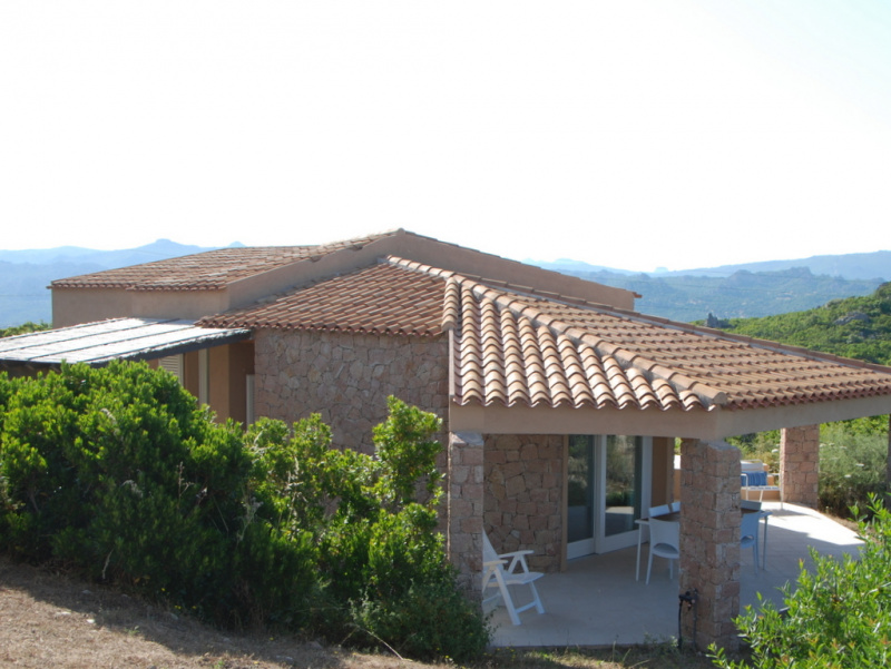 Residentie in Trinità d'Agultu e Vignola