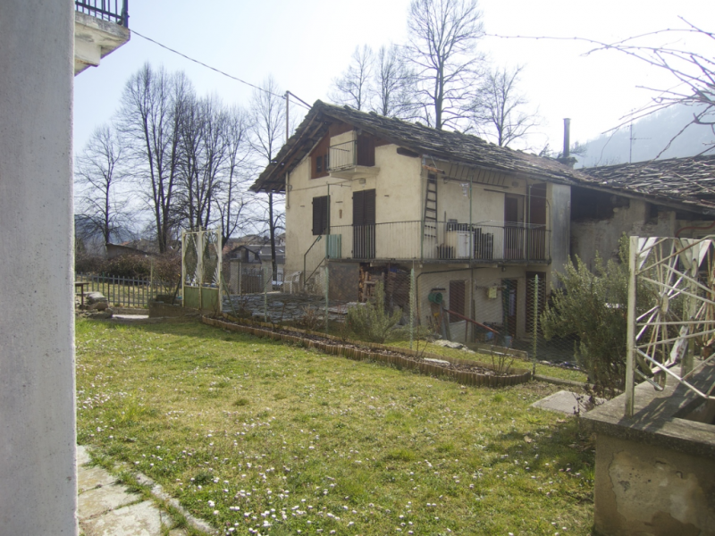 Einfamilienhaus in Pessinetto