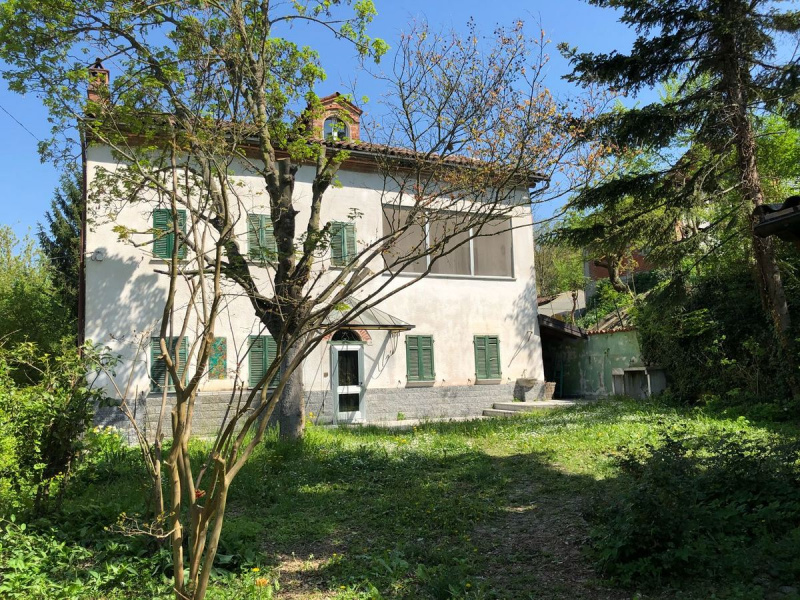 Haus in Lu e Cuccaro Monferrato