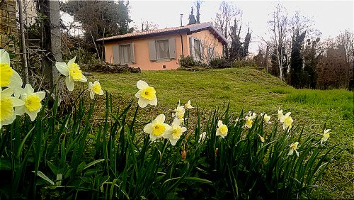 Country house in Penna San Giovanni