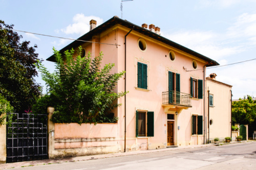 Maison à château de San Giovanni