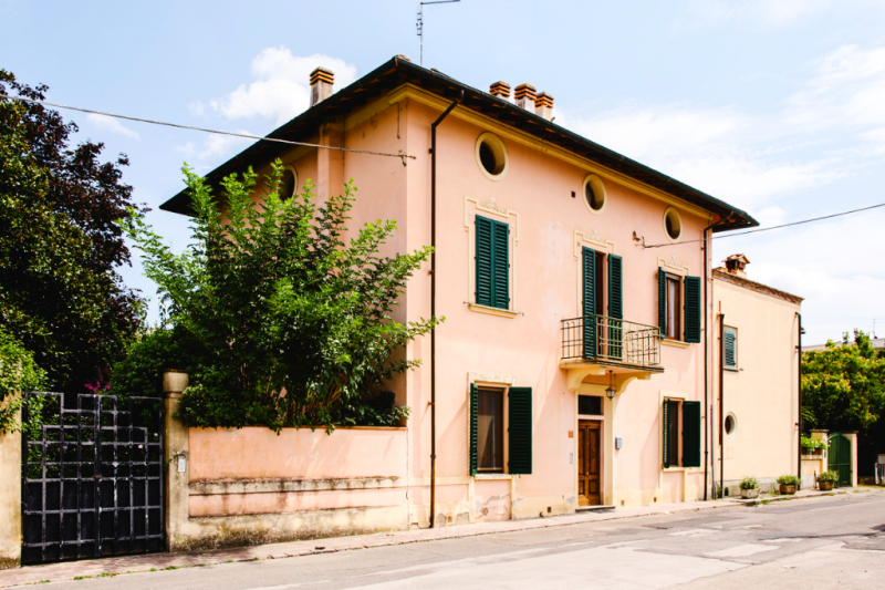Hus i San Giovanni Valdarno