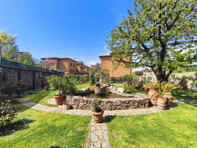 Self-contained apartment in Orvieto