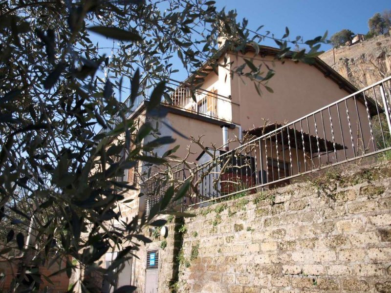 Casa geminada em Orvieto