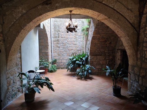Historisches Appartement in Orvieto