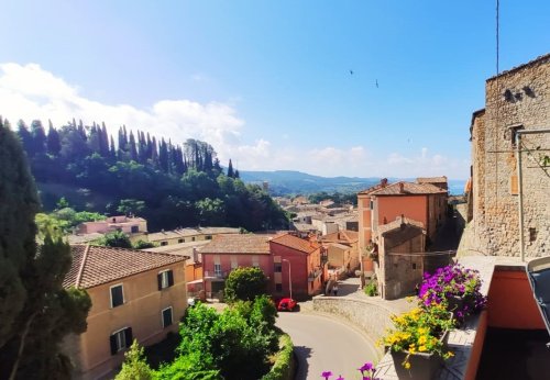 Hus i Bolsena