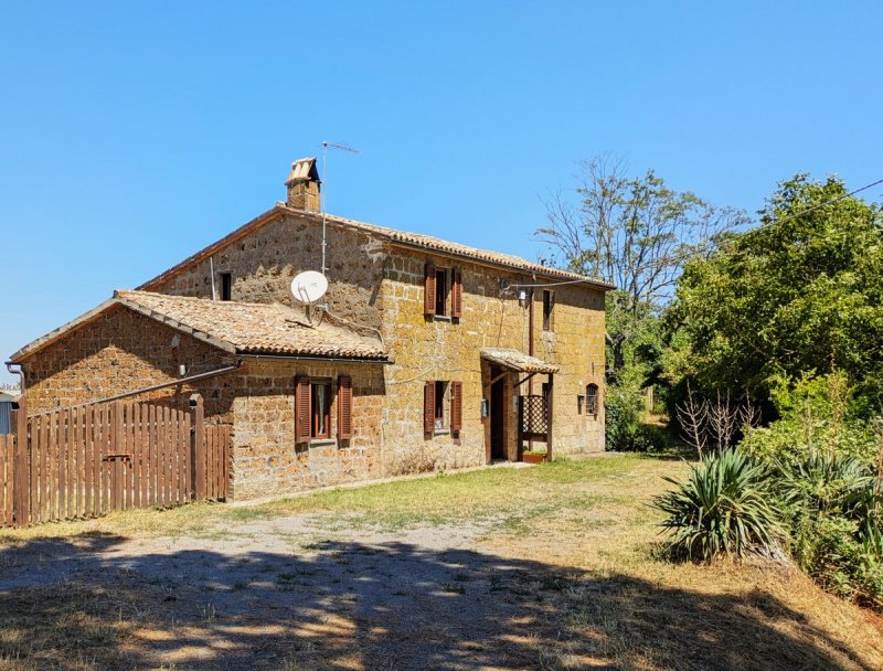 Casa de campo em Orvieto