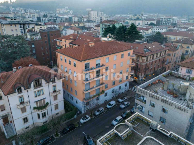 Wohnung in Como