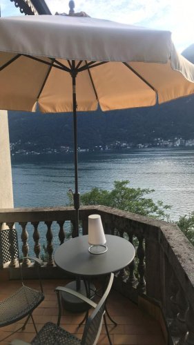 Villa in Nesso