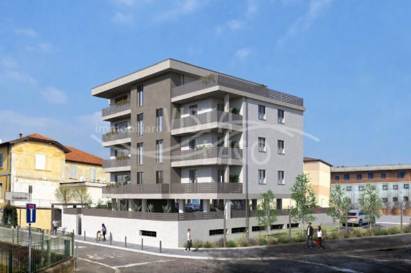 Zolderkamer in Fino Mornasco