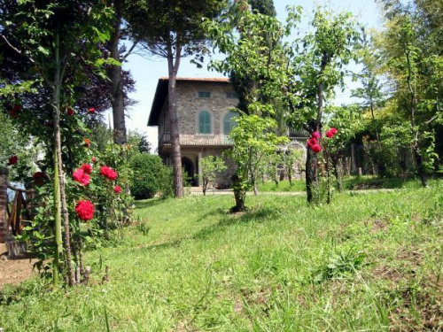 Detached house in Bibbiena