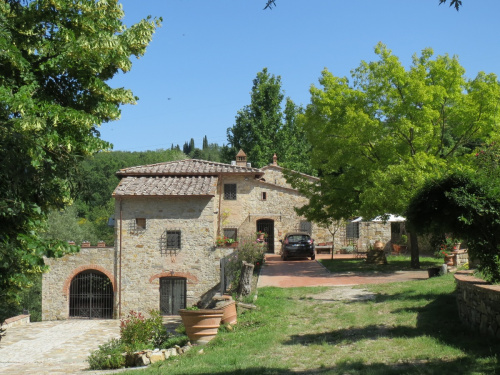 House in San Casciano in Val di Pesa