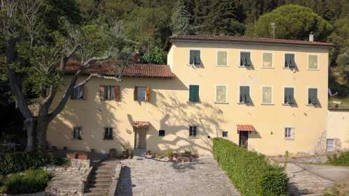 Villa i Prato