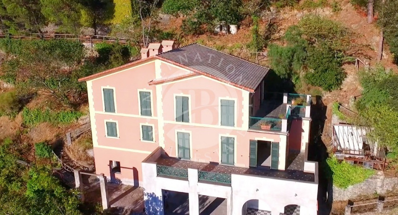 Villa i Portofino