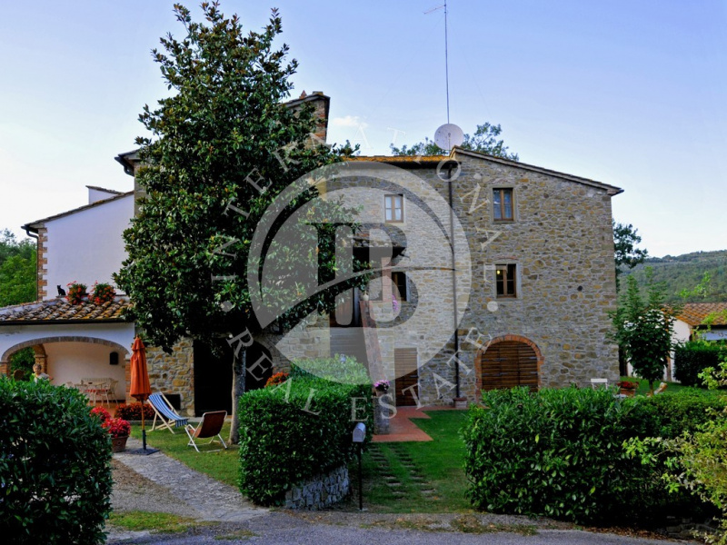 Bauernhaus in Monte San Savino