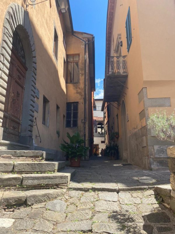 Fristående lägenhet i Lucca